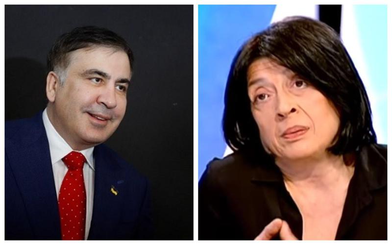 "ბოდიში რომ აქამდე ვერ შევხვდით, მაგრამ ძალიან მიყვარხარ... დარწმუნებული ვარ, გავანგრევთ ამათ" - რას სწერს სააკაშვილი ირინა სარიშვილს?