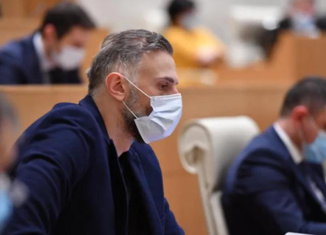 კალათბურთის ფედერაციის პრეზიდენტობის არჩევნებზე ერთადერთი კანდიდატი "ოცნების" დეპუტატი ვიქტორ სანიკიძეა