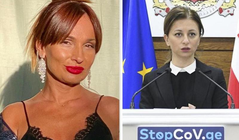 "მისი თანამდებობის გამო არასოდეს გამისაჯაროებია.. ეკა ჩემი მეგობარია მე-11 კლასიდან... მინდა ყველამ იცოდეს..." - რას წერს ხატია შამუგია ეკატერინე ტიკარაძის შესახებ