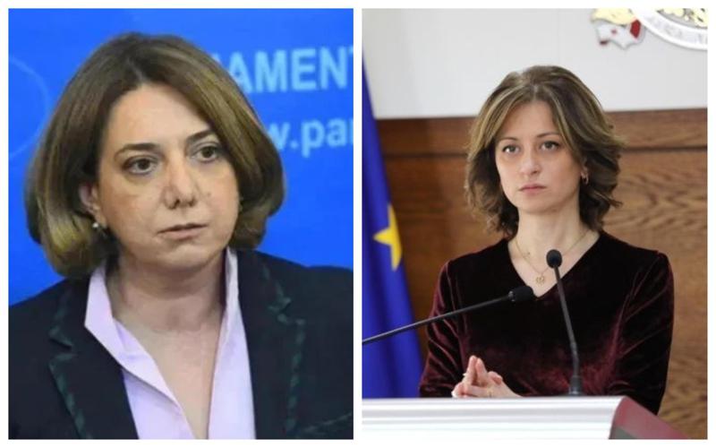 "ცხადია, შიდა განხეთქილება აუცილებლად შეიქმნებოდა... როგორც ჩანს, ერთმანეთზე გადაბრალების პროცესი წავიდა" - სამადაშვილის ტიკარაძის გადადგომაზე