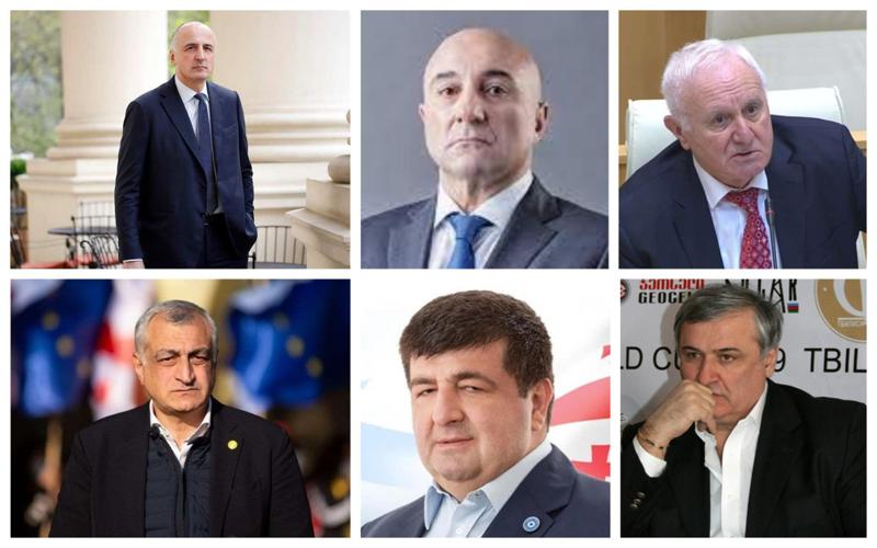 დეპუტატები, რომლებიც ყველაზე მეტ კომპანიებში ფლობენ აქტივებს - პარლამენტარების კავშირები ბიზნესთან და არასრულად შევსებული ქონებრივი დეკლარაციები