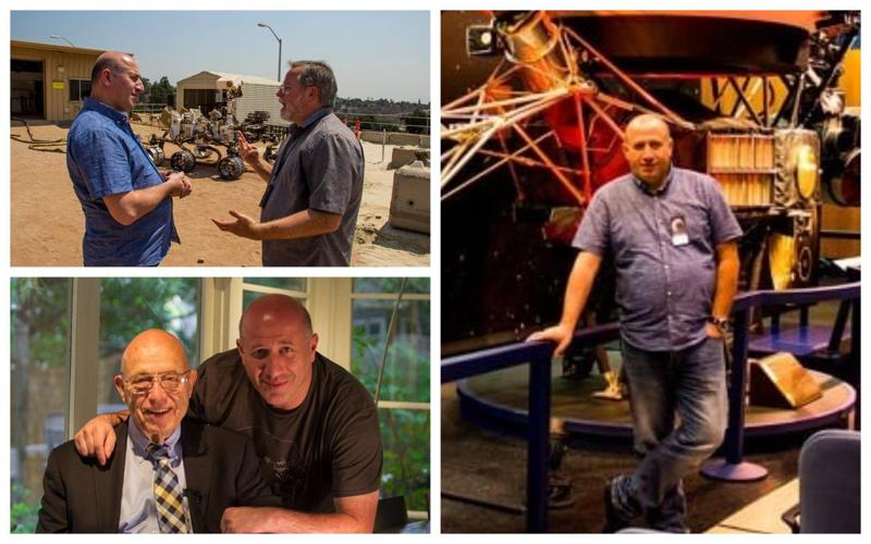 "მალე გაეშვება პროექტი, რომელსაც მსოფლიო ელოდება... ათი მილიარდი დაჯდა" - რას ჰყვება ქართველი რეჟისორი ნასას ერთ-ერთ დამფუძნებელთან შეხვედრის შემდეგ?