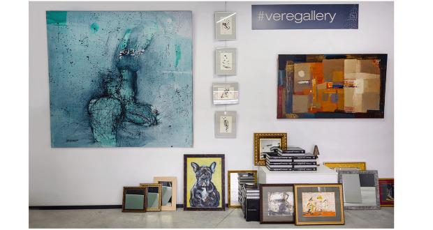 აქსის თაუერსის საშობაო მარკეტი "გალერეა ვერეს" სასაჩუქრე გამოფენას მასპინძლობს