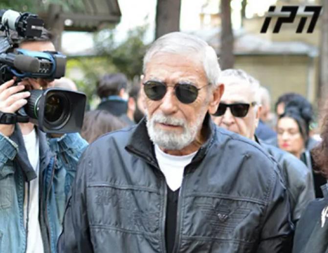 "რაზე ვაპირებ საუბარს ეგ "სეკრეტია" - მიხეილ სააკაშვილის მოსანახულებლად ბუბა კიკაბიძე მივიდა