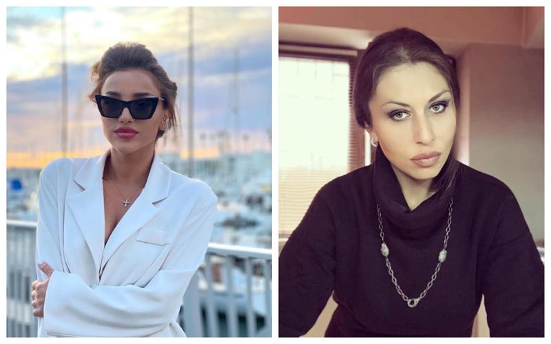 "12 წლის ვიყავი, მაიკომ ეს სიმღერა რომ დამიწერა და საკმაოდ ძვირი, 5000 დოლარი გადავუხადეთ" - ნუცა ბუზალაძე ამერიკიდან მაიკო კაჭკაჭიშვილს პასუხობს