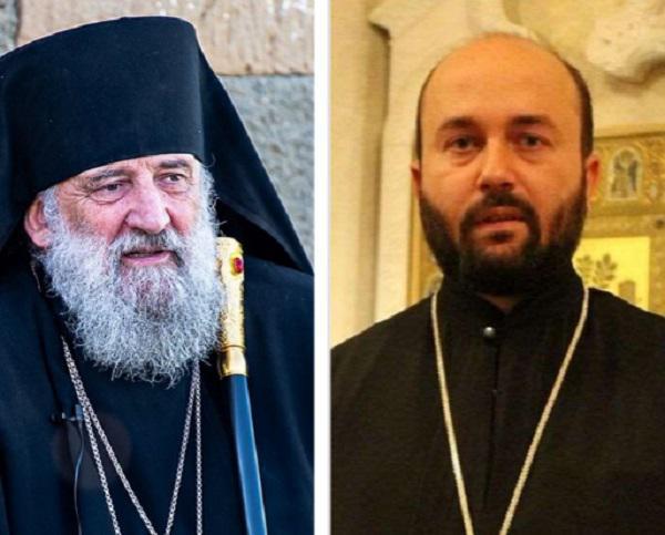 "რატომღაც თავის წარმოჩენა მოინდომა ვითომ კრიტიკული გამოსვლებით" - მიტროპოლიტი იოანე გამრეკელი დეკანოზი ილია ჭიღლაძისთვის მღვდელმსახურების შეჩერებაზე