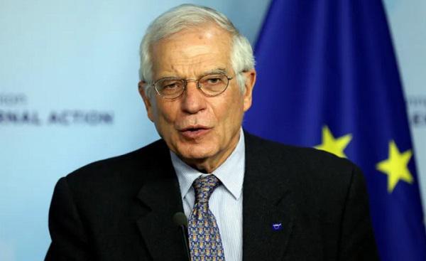 "აღარანაირი შოპინგი მილანში, წვეულებები სენ-ტროპეზე, ბრილიანტები ანტვერპენში და ეს მხოლოდ პირველი ნაბიჯია"- ჯოზეფ ბორელი რუსეთისთვის დაწესებულ სანქციებზე