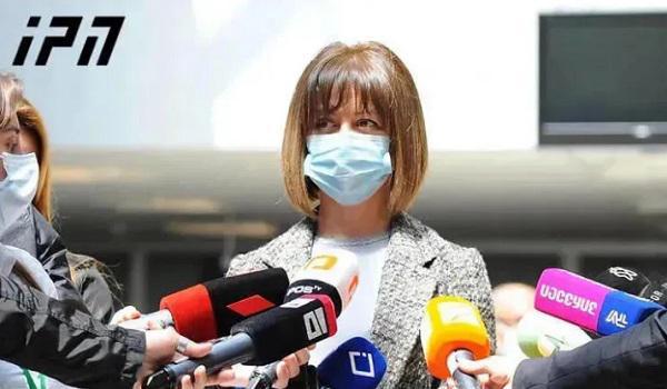 "მნიშვნელოვანია,  პოლიტიკაში მყოფები მიმართავდნენ დიალოგს და არა საპროტესტო აქციას,  რომელიც ართულებს პანდემიურ სიტუაციას" -  ტიკარაძე "ნაცმოძრაობის" შიმშილობაზე