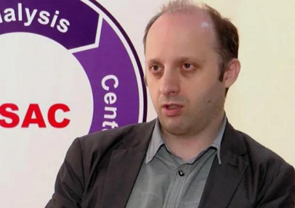 "რუსეთს აქვს "ხულიგანი" ბავშვის პოლიტიკა, როდესაც რაღაცას აფუჭებს და მერე უყურებს - თუ დასჯიან... " - ნოდარ ხარშილაძე