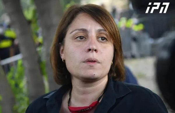 "პირობას ვდებ, დევნილების, კულტურის და შშმ პირის ამბავზე არ გავჩერდები" - ელენე ხოშტარია