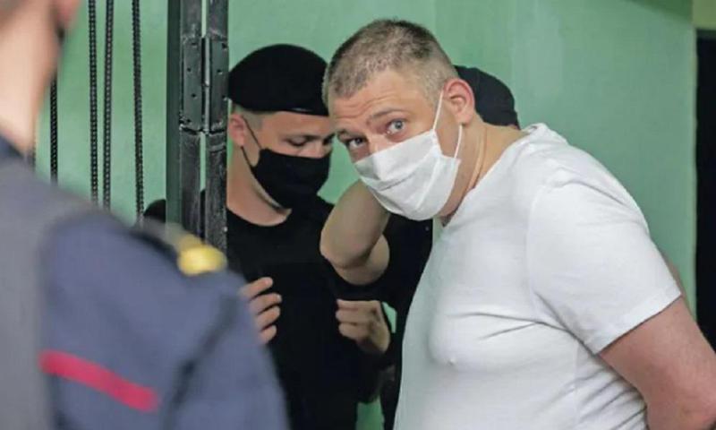 ბელარუსის ოპოზიციის ლიდერს, სერგეი ტიხანოვსკის 18-წლიანი პატიმრობა მიუსაჯეს