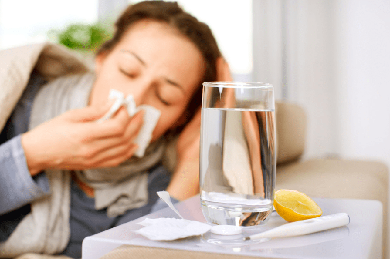 წამლები, რომლებიც რესპირაციული ვირუსების სეზონზე სახლში აუცილებლად უნდა გქონდეს