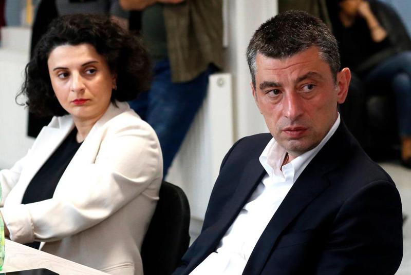 "გახარიას ე.წ. დაკარგვასთან დაკავშირებული მოსაზრებები, უადგილოა" - სად არის და რატომ არ აქტიურობს ექსპრემიერი?