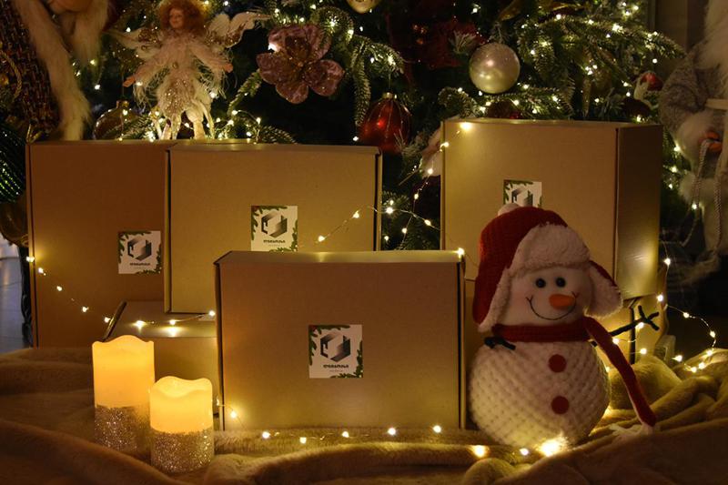 სასაჩუქრე ყუთი-სიურპრიზი მათთვის, ვისაც უყვარს კითხვა - რა დევს „ლიტბოქსში?“