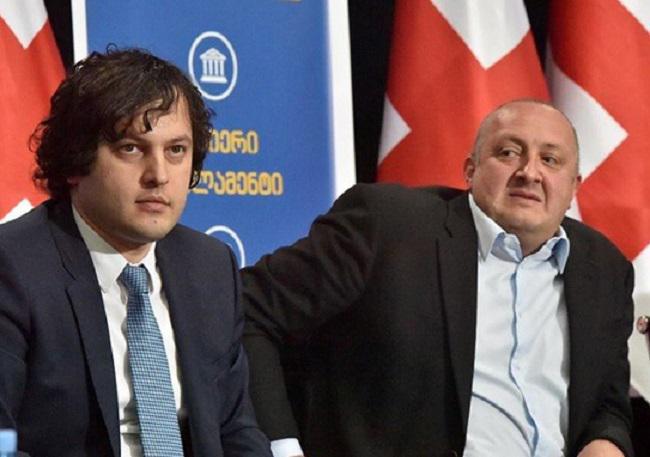 "მარგველაშვილს ვინმე რამეს ეკითხება? - ტრაგიკომიკურია მისი განცხადება" - ირაკლი კობახიძე