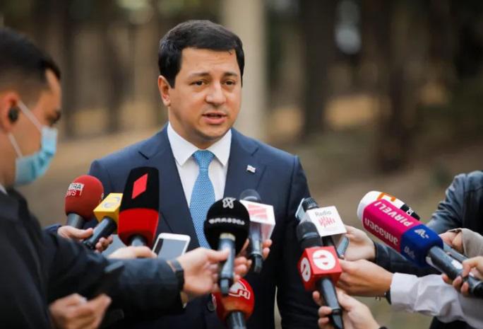 "ცდილობს, სენსაციური განცხადებებით შეინარჩუნოს ყურადღება და თავი წარმოაჩინოს მსოფლიო ლიდერად" - არჩილ თალაკვაძე მიხეილ სააკაშვილზე