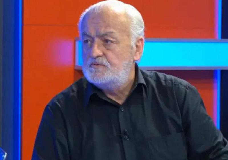 "ახლა მე ვინმემ უნდა მითხრას, რომ შეურიგდი და აპატიეო?  მეტირება უკვე... შვილი აღარ მყავს ცოცხალი, შვილი, ხალხო " - სულხან მოლაშვილის მამა მიხეილ სააკაშვილზე