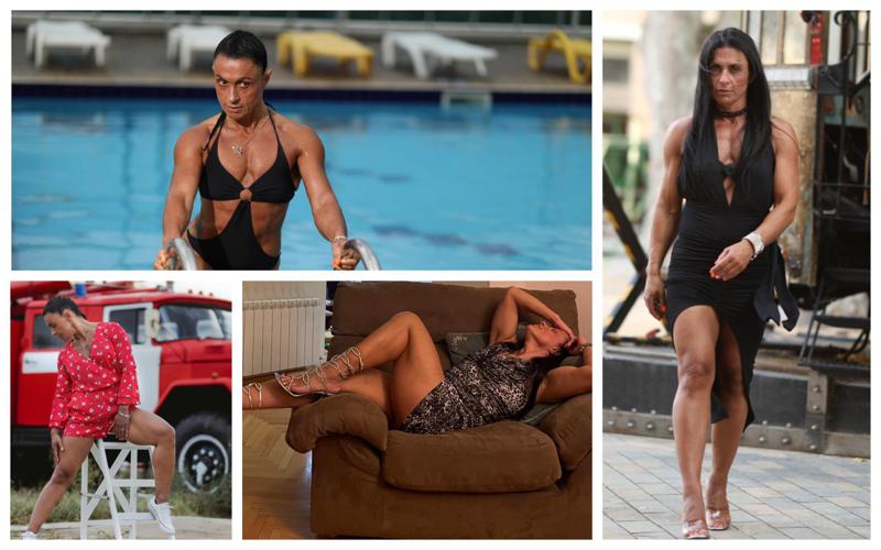 "ემირატების შეიხს უარი ვუთხარი, ჩადრი ჩემი სტილი არ არის... აქ ჩემი დაკუნთული ვიზუალი ბევრს უკვირს" - წარმატებული ქართველი ბოდიბილდერი "კონკიას ცხოვრებით"