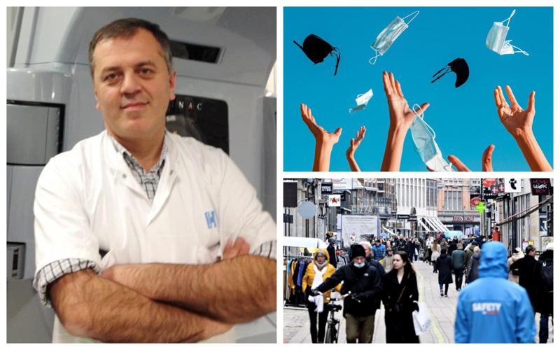 "შესაძლოა, "ომიკრონი" მსოფლიოსთვის პანდემიიდან გამოსავალი გახდეს... ხალხს მსუბუქად გადააქვს" - რა შეცვალა ახალმა შტამმა დანიაში, ინტერვიუ ქართველი ექიმთან