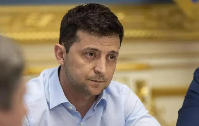 "ძვირფასო უკრაინის მოქალაქეებო! ვაცხადებთ საომარ მდგომარეობას" - ვლადიმერ ზელენსკის მიმართვა