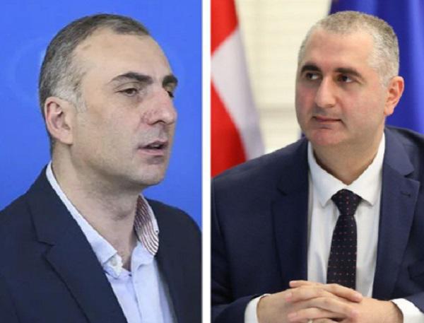 "ამ ბიუჯეტში სად ხედავთ "შემოჭერილ ქამრებს“ ? ხალხს წელი სწყდება ისეთი შემოჭერილი აქვთ ქამრები გაჭირვებისაგან" - ალეკო ელისაშვილი ფინანსთა მინისტრს