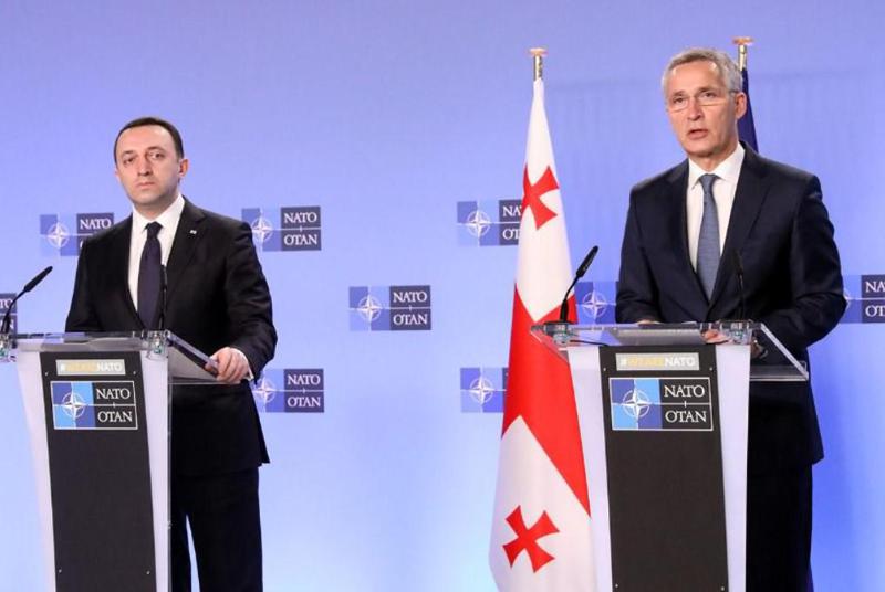 რუსეთის აგრესიის შეკავება, შავი ზღვის აუზის უსაფრთხოება, რეფორმები ქვეყნის შიგნით და საუბარი ოპოზიციასთან - რა იყო ღარიბაშვილ-სტოლტენბერგის შეხვედრის მთავარი გზავნილები?