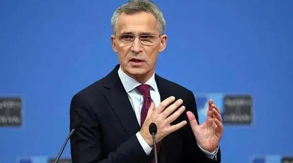 "კონფლიქტი, შეიძლება, დიდხანს გაგრძელდეს და მზად უნდა ვიყოთ - არ არსებობს არანაირი ნიშანი, რომ პუტინმა თავისი ამბიცია შეცვალა" - სტოლტენბერგი