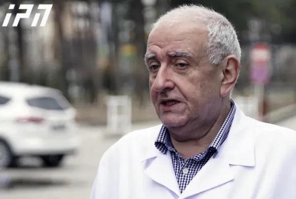 რესპუბლიკური საავადმყოფოს ყოფილი დირექტორი გამოკითხვაზე იმყოფებოდა - რა თქვა ლევან გოფოძემ პროკურატურიდან გამოსვლის შემდეგ?