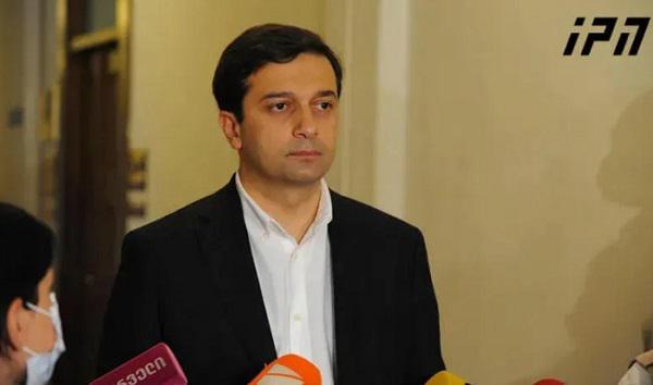 ახლად არჩეული სახალხო დამცველი ლევან იოსელიანი განცხადებას ავრცელებს