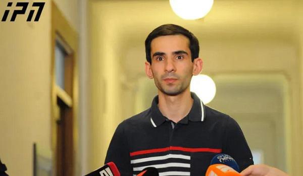 "1 კვირაზე მეტია გამოძიებას შედეგები ჰქონდა და ვიდრე იუნესკოს გადაწყვეტილება არ გახდა ცნობილი, არაფერი თქვეს" - ნიკა სიმონიშვილი