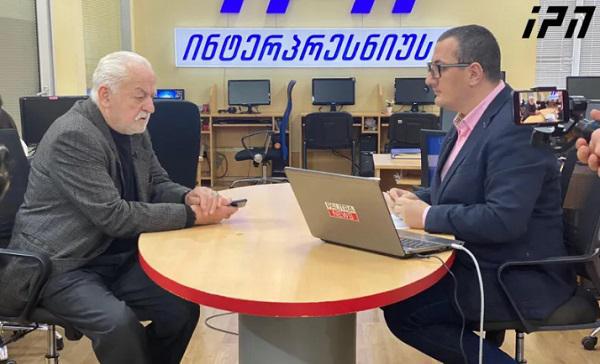 "მიხეილ სააკაშვილი ფეხებით უნდა ჩამოკიდო, 1 დღე აწამო ისე, როგორც ჩემს შვილს აწამებდნენ" - თამაზ მოლაშვილი