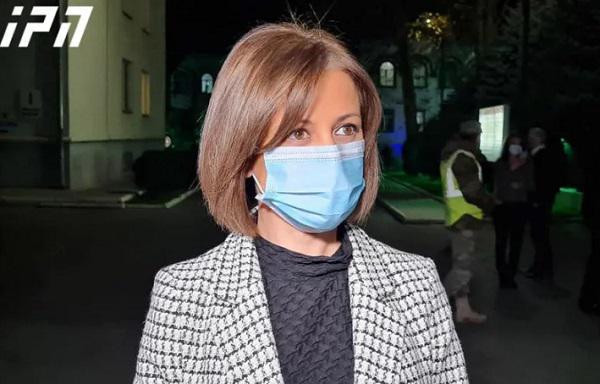 "არ ვარ კლინიცისტი, შესაბამისად, სააკაშვილის ჯანმრთელობის მდგომარეობას ვერ შევაფასებ" - ეკატერინე ტიკარაძე