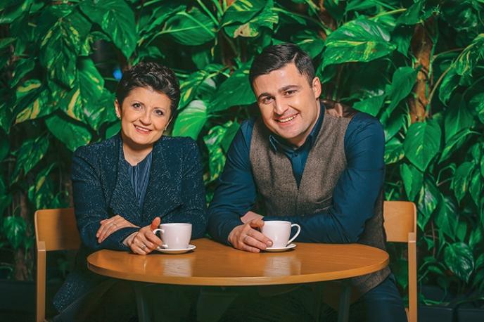 "ჩემი მეუღლე ნუგო ჩემზე 9 წლით უმცროსია. მასში ყველაზე მეტად გამიმართლა" -  რას ჰყვება თეა წულუკიანი მეორე ნახევარზე?