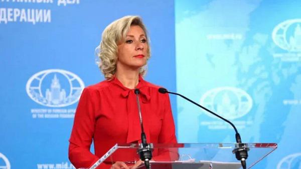 "საქართველოს მოქალაქის, ზელიმხან ხანგოშვილის მკვლელობის საქმე პოლიტიზირებულია" - მარია ზახაროვა