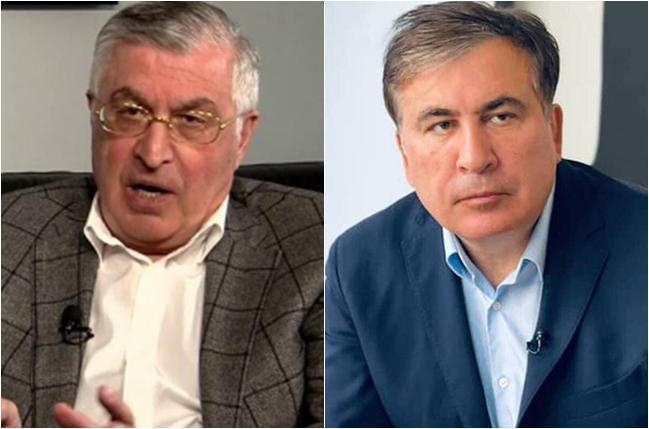 "გავიგე ბიძაჩემი თემურ ალასანია, რომელიც საახალწლოდ ჩამოვიდა საქართველოში, დაკითხვაზე დაიბარეს" - რა განცხადებას ავრცელებს მიხეილ სააკაშვილი?