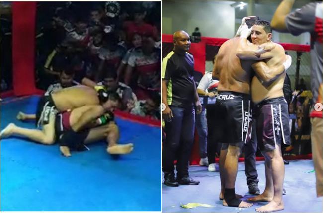 ბრაზილიაში პოლიტიკოსებმა ჯერ შერეული ორთაბრძოლების წესებით იბრძოლეს, მერე შერიგდნენ - ხომ არ შევუშვათ ქართველი პოლიტიკოსებიც რეალურ რინგზე?