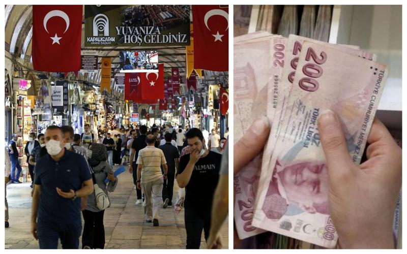 "ახალი წლისთვის თურქეთიდან საქართველოში გზავნილები მკვეთრად შემცირდება, რაც ეკონომიკას დაეტყობა" - რას ჰყვება ქართველი თურქეთში დოლარის კატასტროფულ გაძვირებაზე