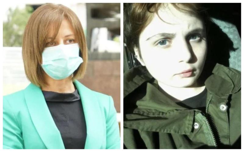 "რეგულირების სააგენტომ კორონავირუსით გარდაცვლილი 19 წლის თეკლა თორდიას საქმე შეისწავლა და რეაგირებაც მოახდინა" - ეკატერინე ტიკარაძე