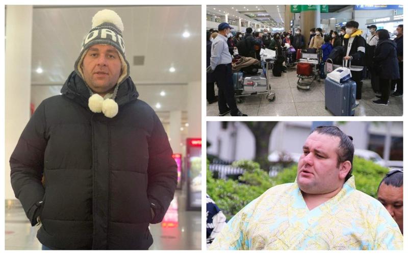 "აეროპორტში საშინელება ხდებოდა, ძლივს გამოვაღწიე... იმის იქით ქვეყანაში ლაღი ცხოვრებაა" - რას ჰყვება გაგამარუ ტოკიოდან, იაპონიაში არსებულ ეპიდვითარებაზე?