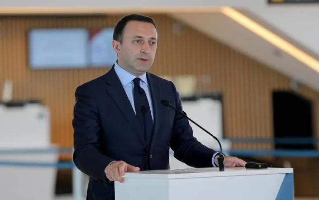 "ჩემი პრემიერობის პირობებში, არცერთი მოქალაქე არ იდგება კანონზე მაღლა და არცერთი მოქალაქე არ იდგება კანონზე დაბლა" - ირაკლი ღარიბაშვილი