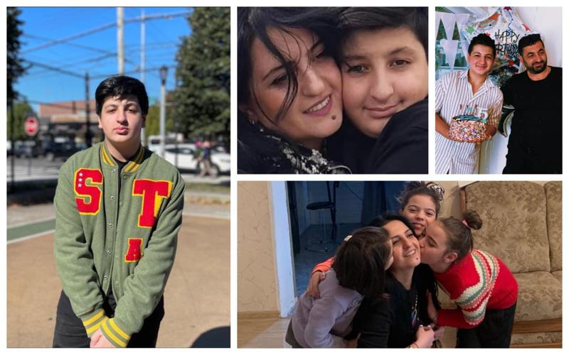 "რადგან ალექსანდრეს უბრალო მშობლები ჰყავს, საქართველოში არ აფასებდნენ" - რას ჰყვება ზაზარაშვილის დედა, რომელიც ალექსანდრეს გარდა 4 ნაშვილებ ბავშვს ზრდის