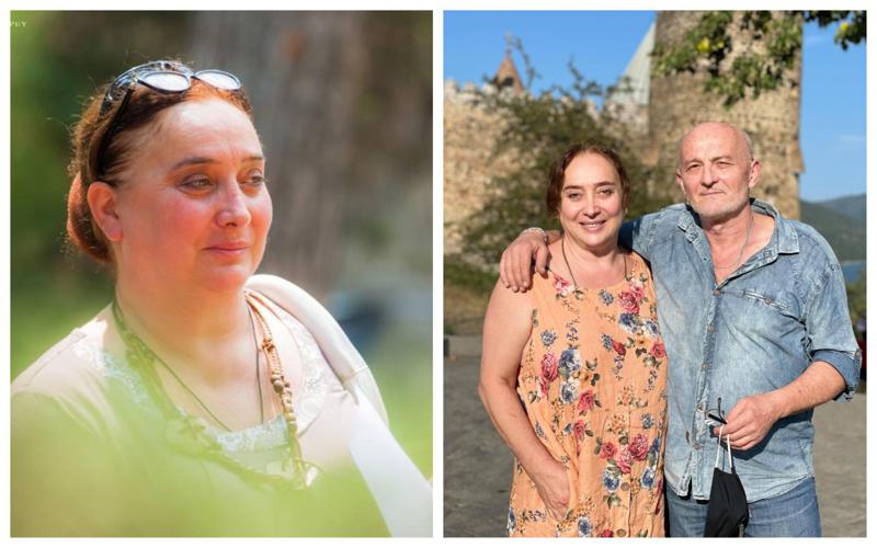 "დავიღუპე... ლელა აღარ მყავს" - ცნობილი რეჟისორის მეუღლე, ქორეოგრაფი ლელა მაქაცარია გარდაიცვალა