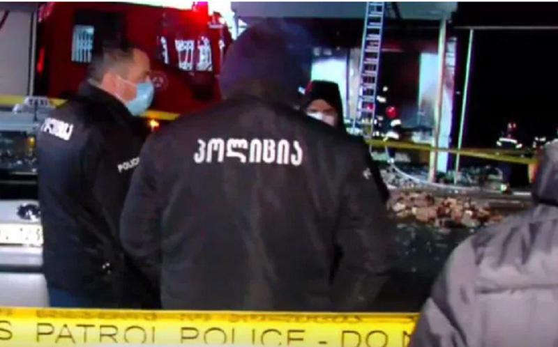 აფეთქება ვაზისუბანში - არსებული ინფორმაციით, აფეთქება  საცხოვრებელ კორპუსში მოხდა