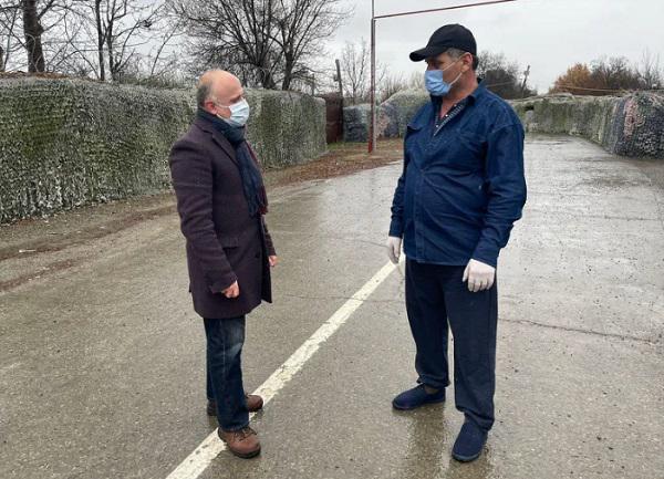 საოკუპაციო რეჟიმის მიერ უკანონოდ დაკავებული გელა გოჭოშვილი თავისუფალია - რა განცხადებას ავრცელებს სუსი?