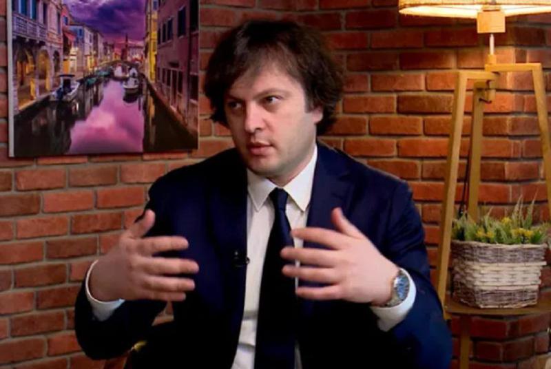 "სააკაშვილი ჩვენთვის საერთოდ არ არის პორობლემა, სააკაშვილი არის პრობლემა ქვეყნისთვის" - ირაკლი კობახიძე