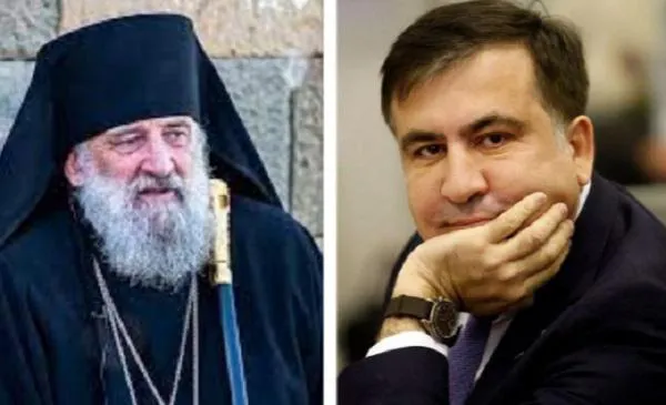 "40 დღის ნაშიმშილები ადამიანი განუწყვეტლივ ლაპარაკობდა, ვერ გააჩერეს... 2 საათიანი ლაპარაკით კაცი დაიღლება აბა რა" - მეუფე იოანე სააკაშვილზე