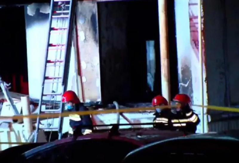 "აფეთქების შედეგად დაშავებული 4 პირიდან, ერთმა დამწვრობა, სამმა კი მსუბუქი ინტოქსიკაცია მიიღო" - რას აცხადებენ შსს-ში ვაზისუბანში მომხდარ აფეთქებაზე