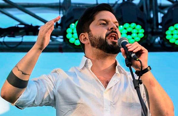 ჩილეს პრეზიდენტი 35 წლის გაბრიელ ბორიჩი გახდა