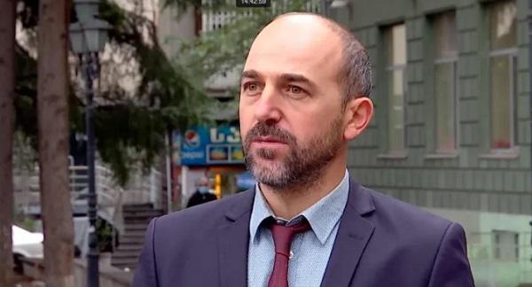 "პოლიციის მაღალჩინოსანი რამაზ გერლიანის ოჯახის წევრებს არწმუნებდა, რომ ექსპერტი საზოგადოების ყურადღების მისაქცევად გაუჩინარდა"  - ადვოკატი