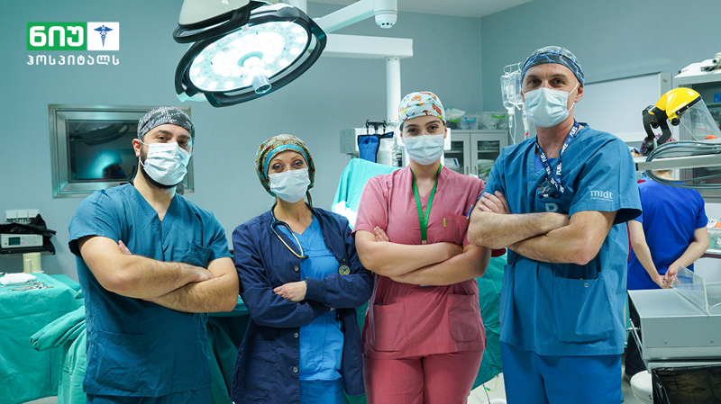 საქართველოში ურთულესი ოპერაციები ჩატარდა - სისხლძარღვთა ქირურგი გიგი ბრეგაძე ოპერაციის დეტალებზე